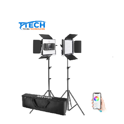 Neewer Leed 2X 660 Pro II