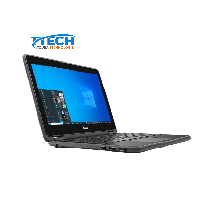 Dell Latitude 3190 11.6" 1366 x 768 Pixels Écran Tactile Intel Celeron N 4 GB 128 GB