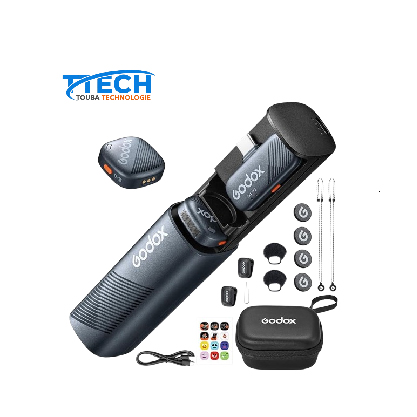 Micro Godox Cube-SC Kit2