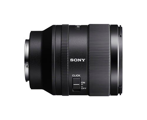 Objectif SONY FE 35mm f/1.4 GM