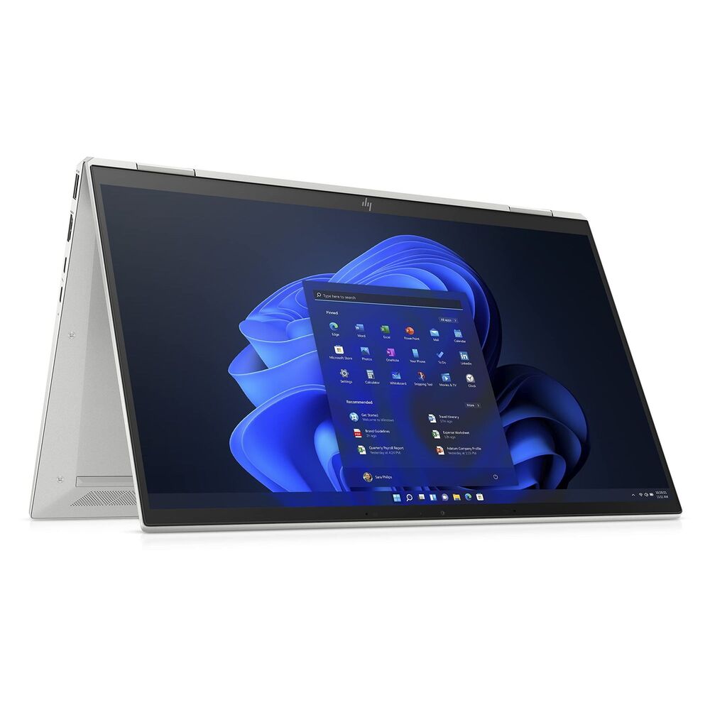 HP élite X360 1040 G8 Core i7vpro de 11th Gen processeur 2.3Ghz Disque SSD 512go, ram 16go, Écran 14 pouces full HD, Tactile Utilisable comme tablette Anti-reflet clavier rétro-éclairage