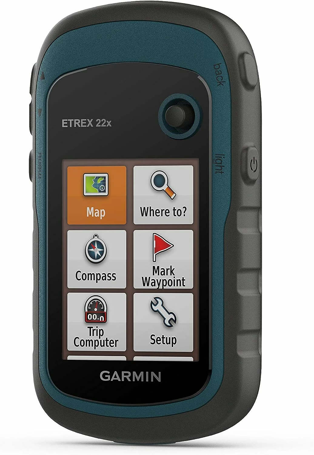 GPS portable Garmin eTrex 22x