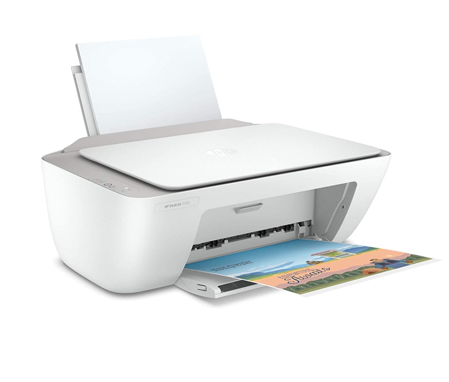 Imprimante jet d'encre couleur multifonction HP DeskJet 2332