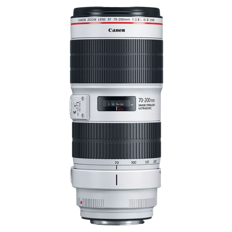 objectif Canon EF 70-200mm f/2.8L IS III USM