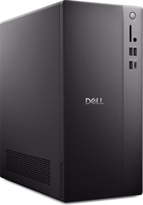 *Dell Desktop ECT1250 MT* Ci5 12th Gen./8GB/512GB SSD/BT+WiFi +24 inch