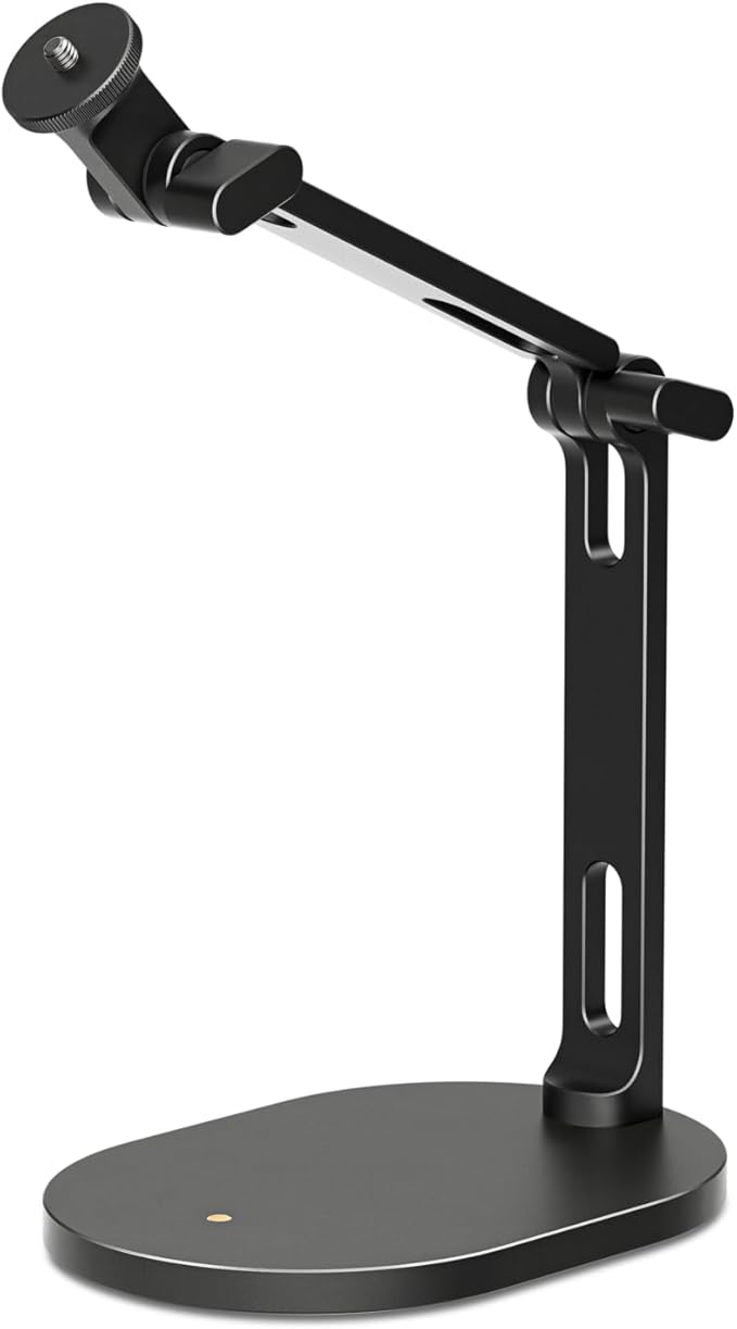 RØDE DS2 Bras de studio de bureau pour microphones, caméras, smartphones, lumières et autres accessoires (jusqu'à 900g)